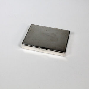 Georg Jensen Stirling Silver Card Case no.33