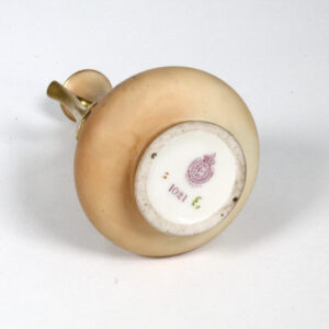 Minature Royal Worcester Specimen Vase