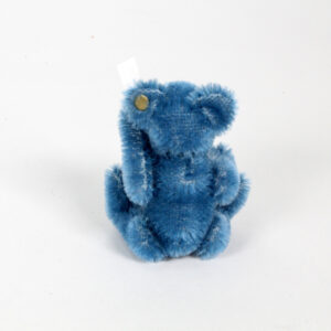 Mini Blue Steiff Bear