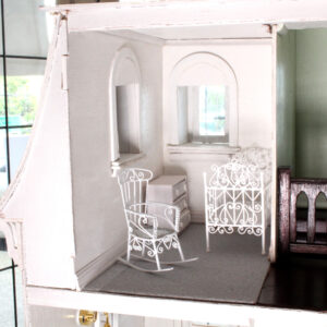 Dolls House 9 rooms