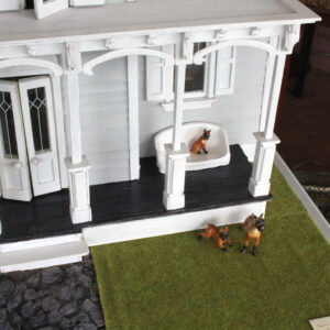 Dolls House 9 rooms